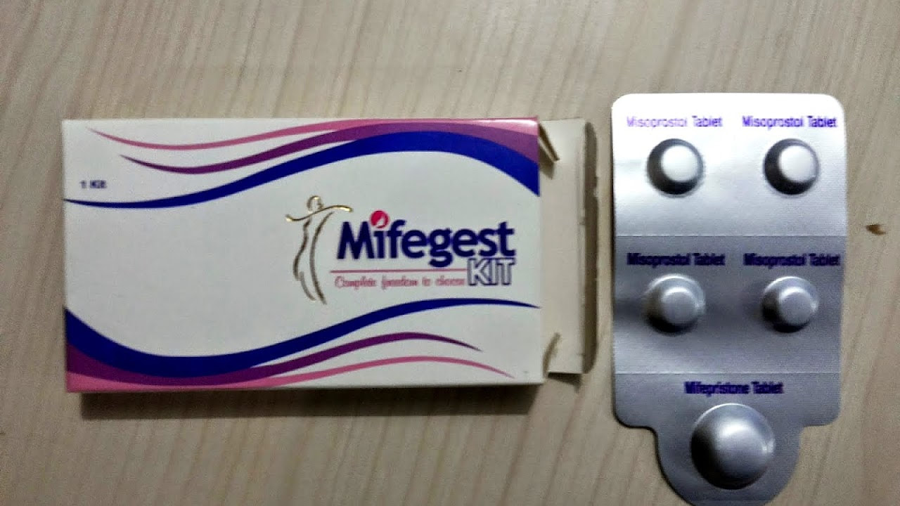 ​Buy Mifegest Kit
